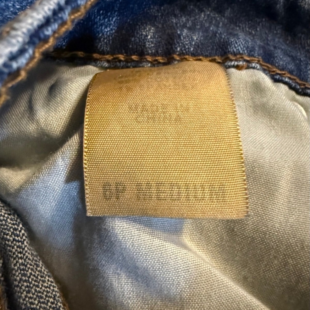 Levi's 515 Nouveau Bootcut Size 6P - Picture 7 of 7